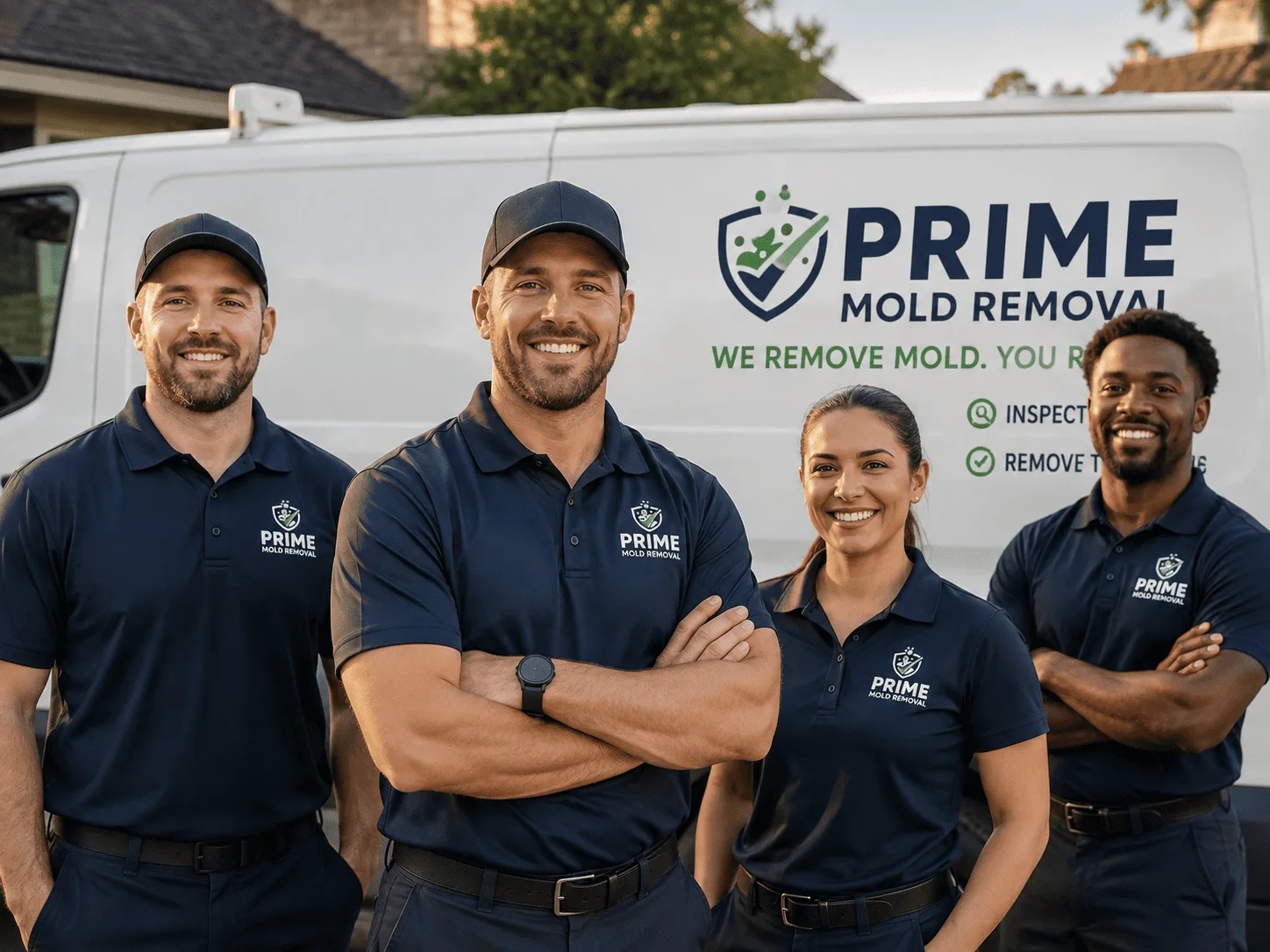 Mold Inspection in Harsens Island, MI near me